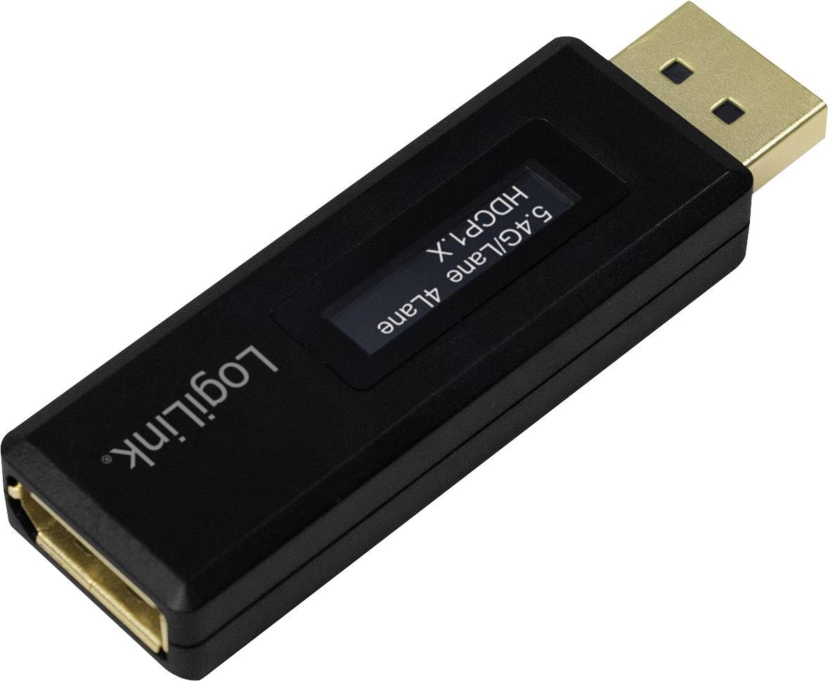 DisplayPort Testing Meter for EDID Information Kabel & Adapter-3