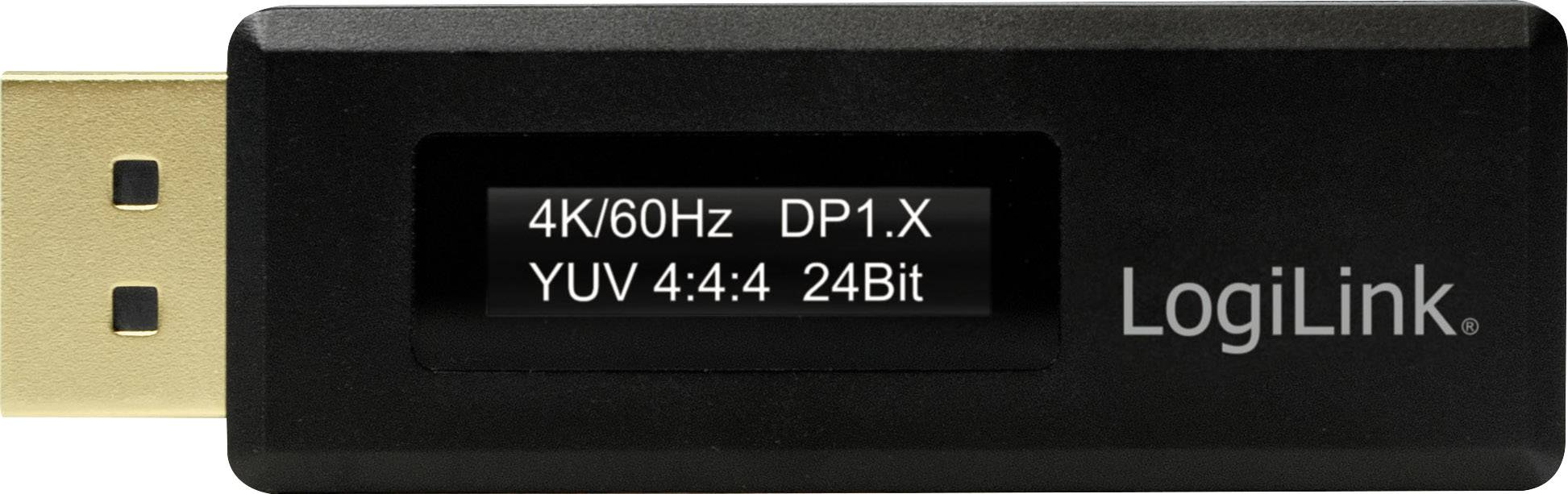 DisplayPort Testing Meter for EDID Information Kabel & Adapter-4
