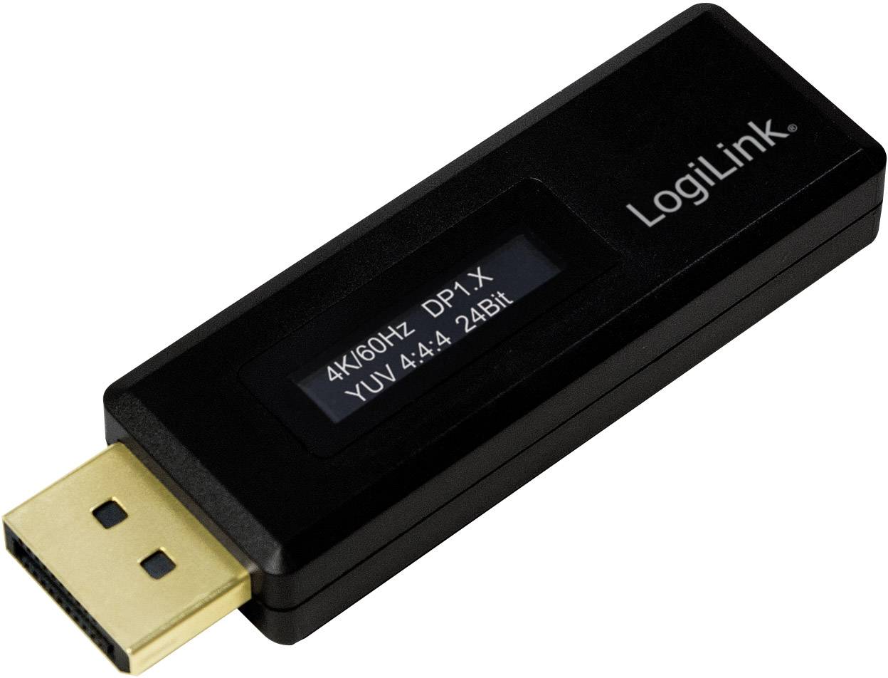 DisplayPort Testing Meter for EDID Information Kabel & Adapter-5