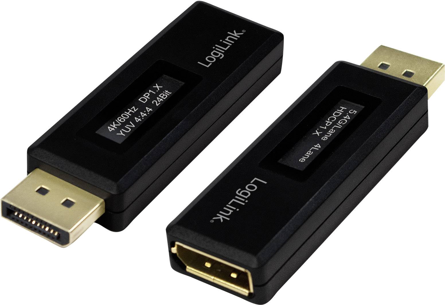 DisplayPort Testing Meter for EDID Information Kabel & Adapter-6