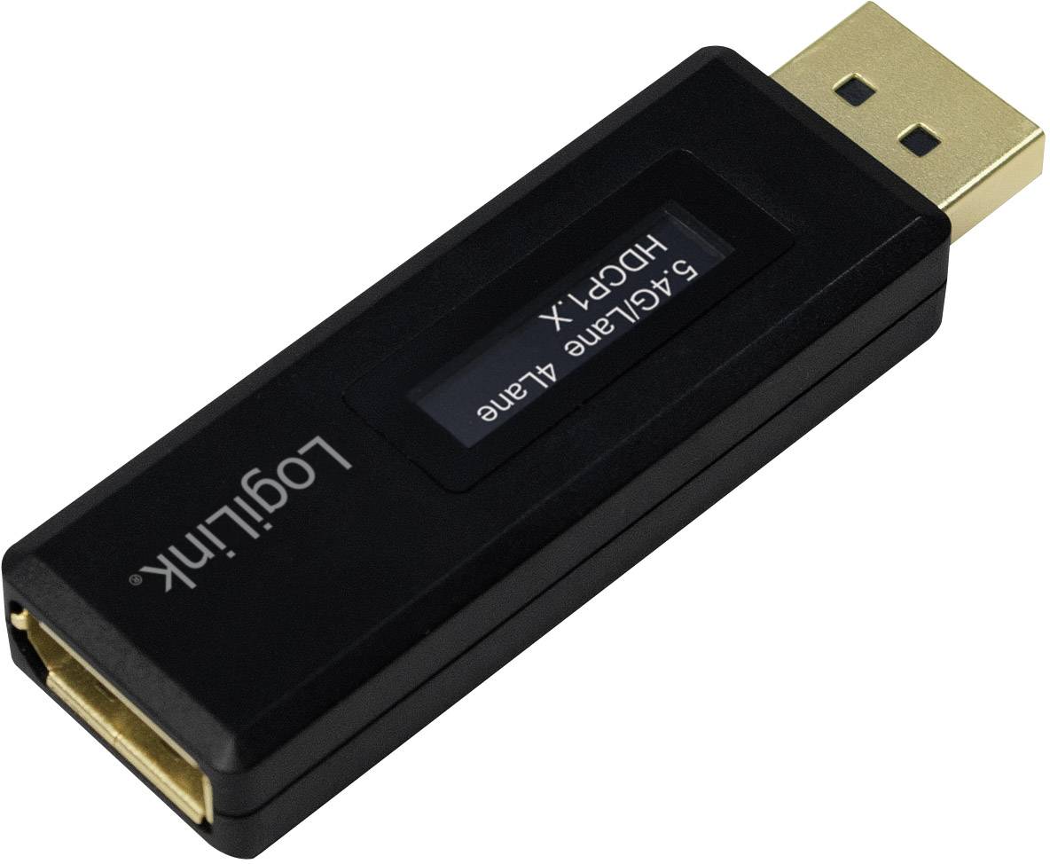 DisplayPort Testing Meter for EDID Information Kabel & Adapter-7