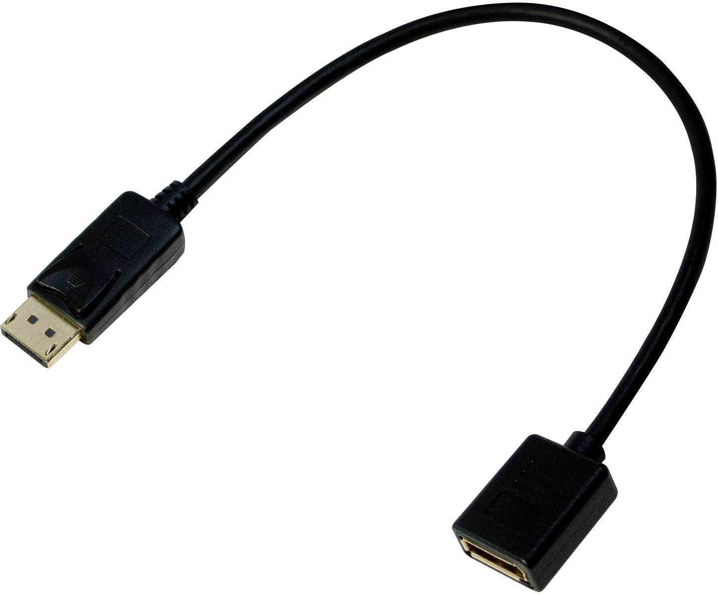 DisplayPort Testing Meter for EDID Information Kabel & Adapter-8
