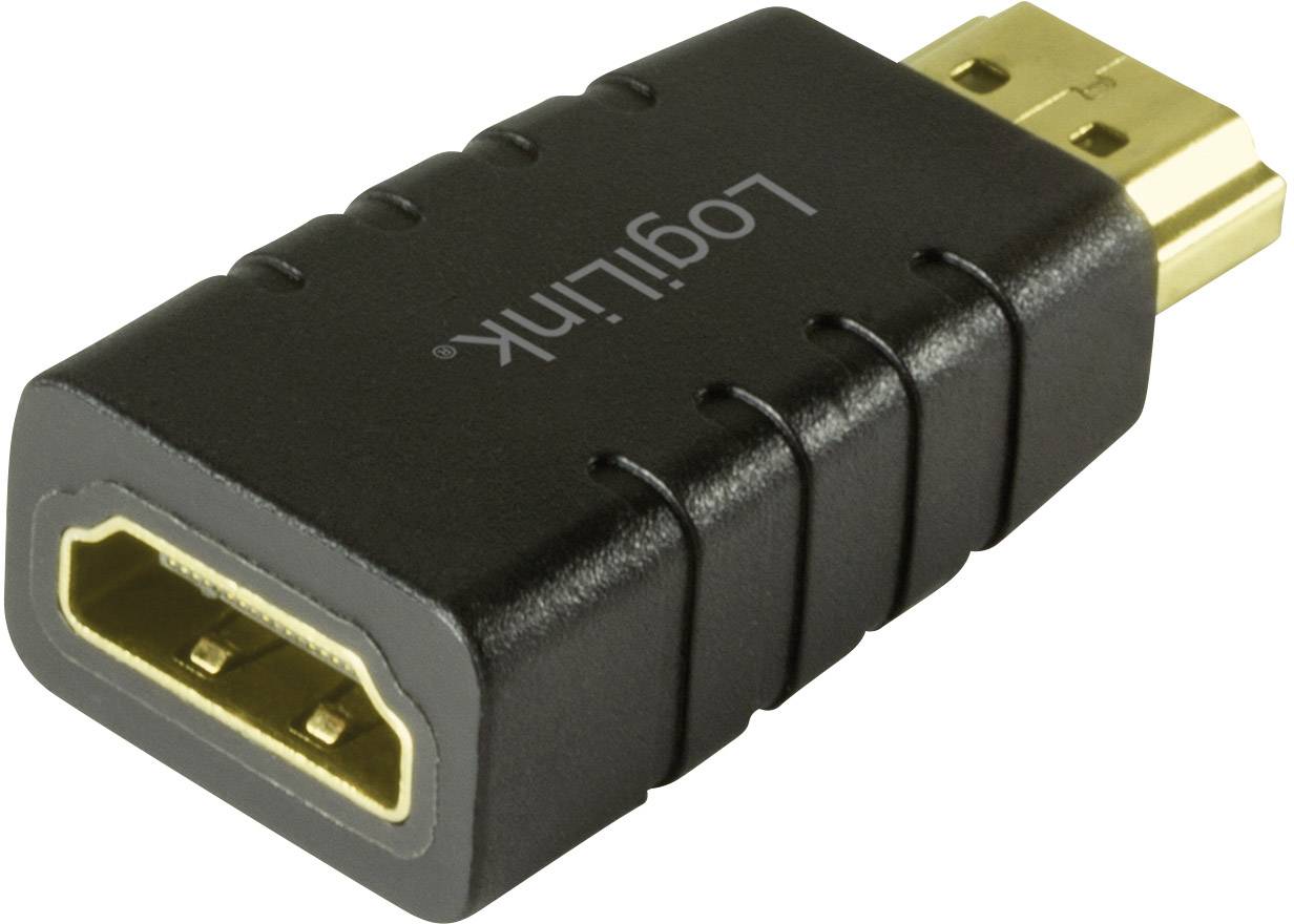 LogiLink HDMI EDID Emulator - EDID-Leser/Schreiber-6