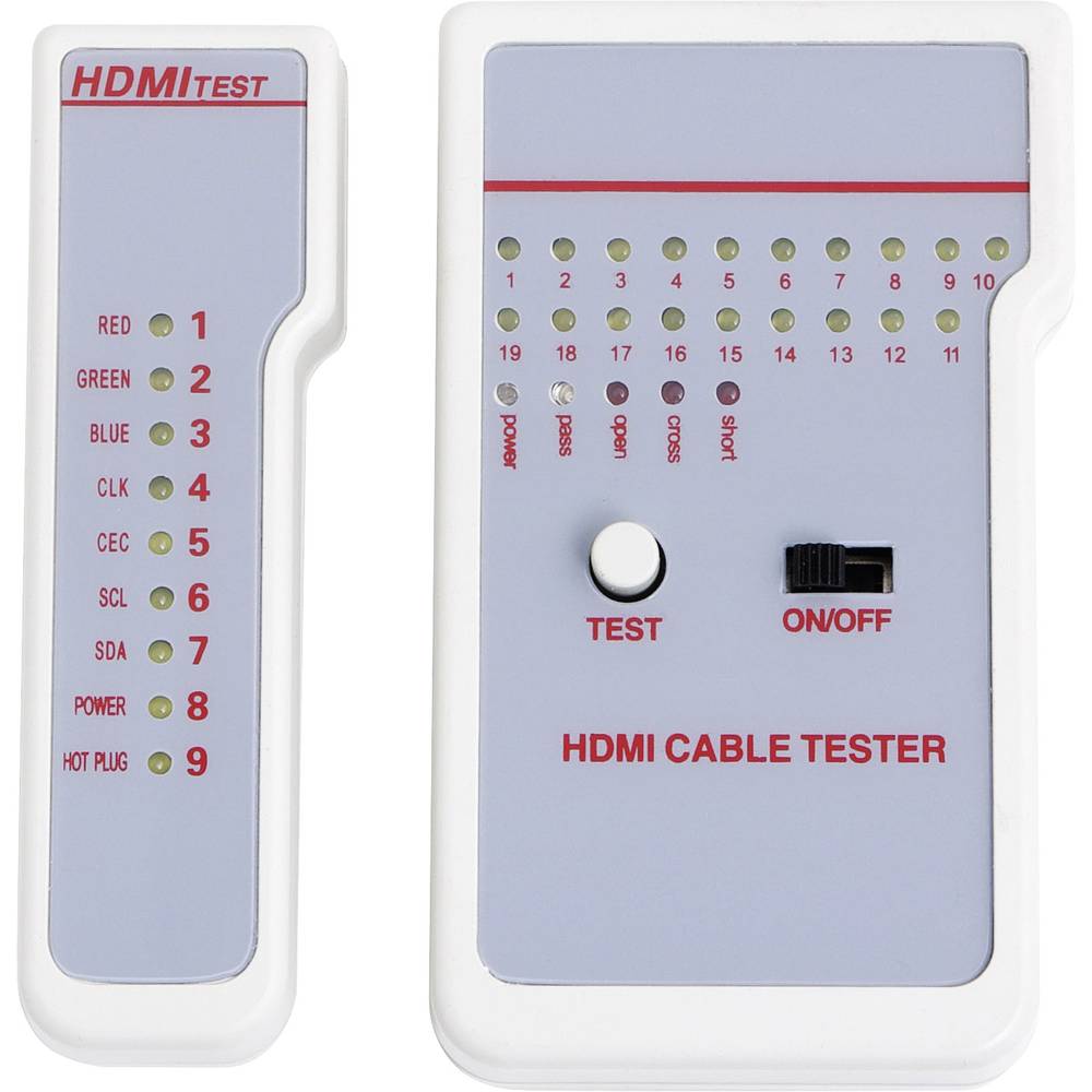 WZ0017 HDMI Cable Tester