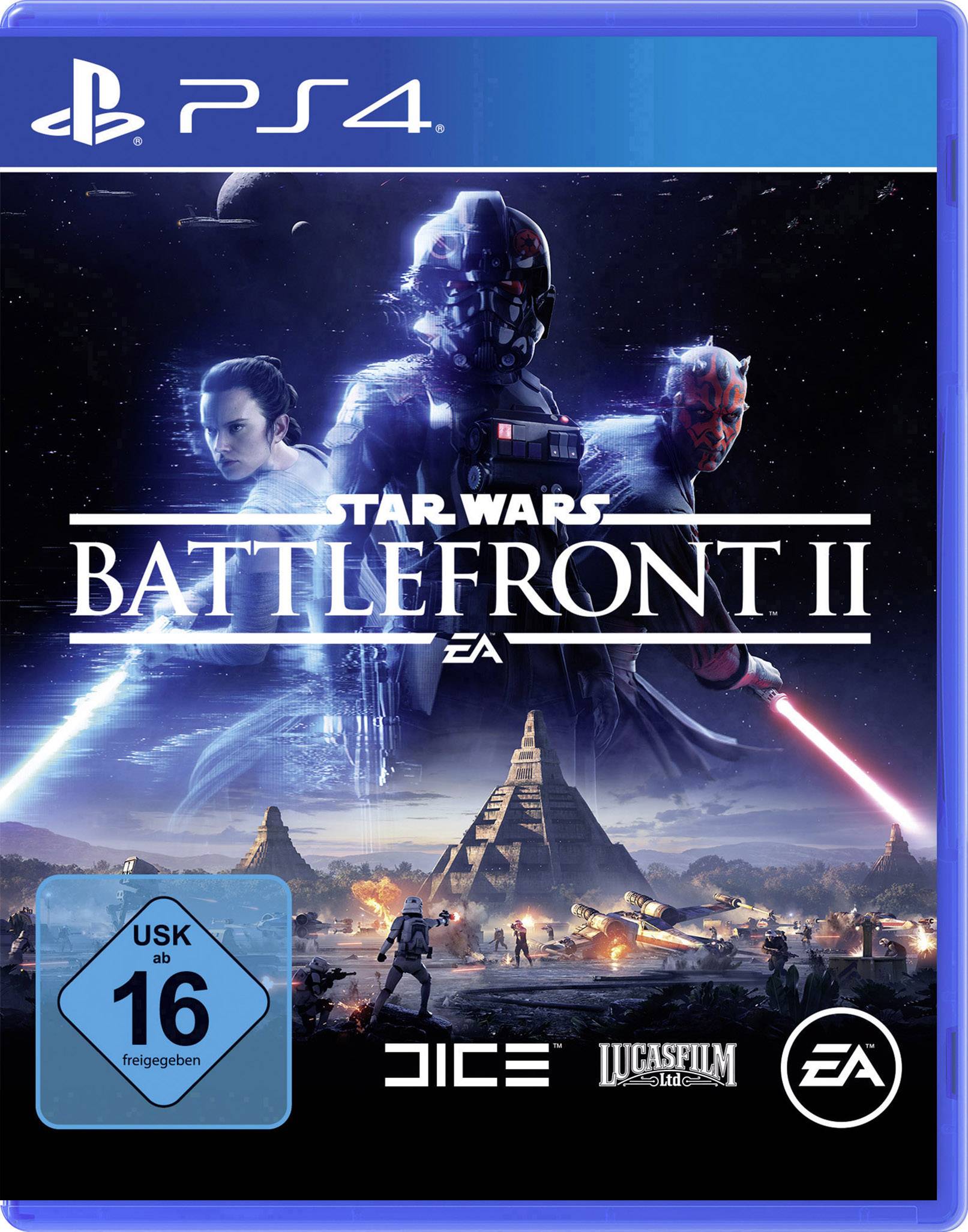Star Wars Battlefront 2 PS4 USK 16 kaufen