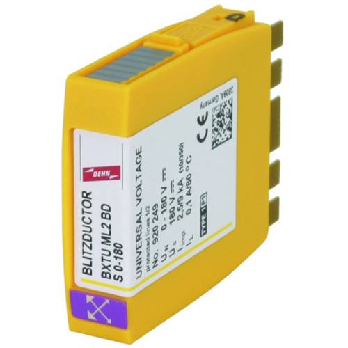 DEHN 920249 BXTU ML2 BD S 0-180 Kombiableiter Überspannungsschutz für: Verteilerschrank 20 kA 1 St.
