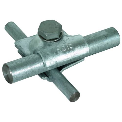 DEHN 392050 MVK 8.10 16 SKM10X40 FSC STTZN MV-Klemme 1 St.