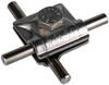 DEHN 390079 MVK 8.10 SKM10X35 V4A Überspannungsschutz-Montageset 1 St.
