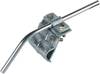 DEHN 339010 DRK ZS 7.10 W13.25 B60 STTZN Dachrinnenklemme 1 St.