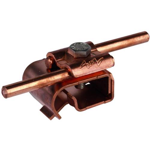 DEHN 339057 DRK DUL 8.10 W16.22 CU Dachrinnenklemme 1 St.