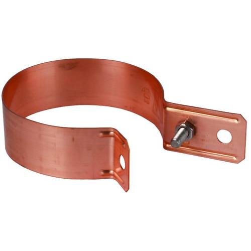 DEHN 420107 RRS 100 B11 CU Regenrohrschelle 1 St.