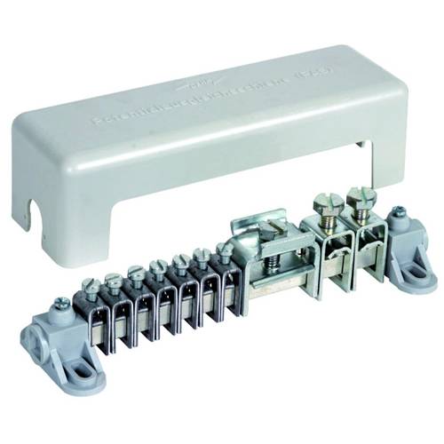 DEHN 563010 PAS AH RK 7X25 2X8.10 1XFL30 Schraubklemmen-Block 1 St.