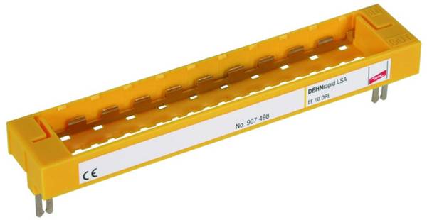 DEHN 907498 EF 10 DRL Erdungsrahmen 1 St.