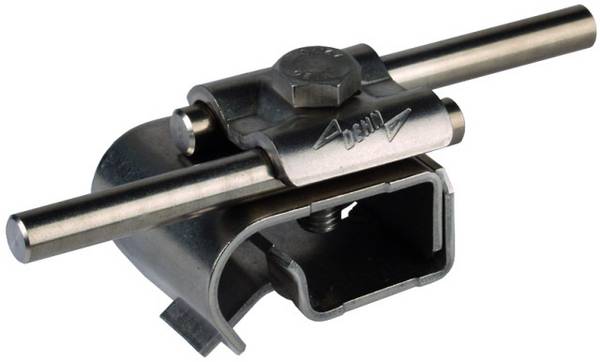 DEHN 339059 DRK DUL 8.10 W16.22 V2A Dachrinnenklemme 1 St.