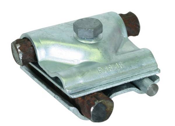 DEHN 308041 MAMVK 8.16 15.25 STTZN Erdungskabelschuh   6.2 kA