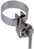 DEHN 540100 BRS 16.168 AK1X10 2X6.8 V2A Antennen-Bandrohrschelle 1 St.