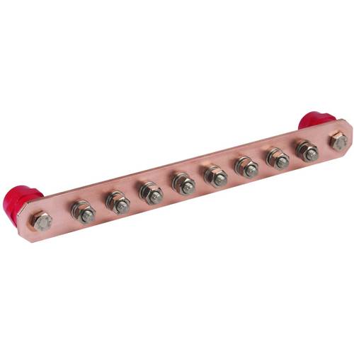 DEHN 472227 PAS I 8AP M10 CU Schraubklemmen-Block 39 kA 1 St.