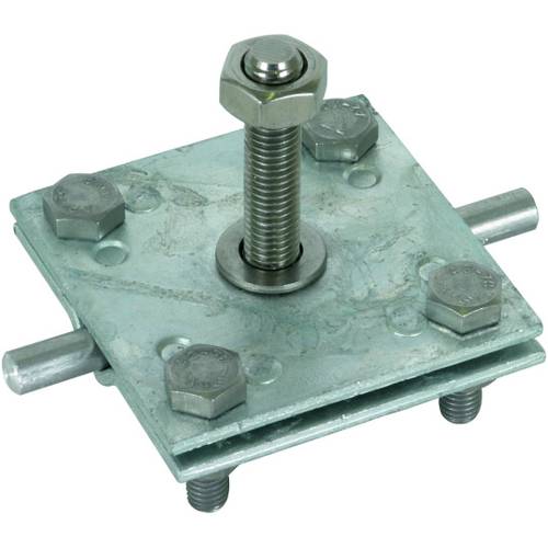 DEHN 478141 AK 7.10 FL40 GBM10X45 STTZN Anschlussklemme 1 St.