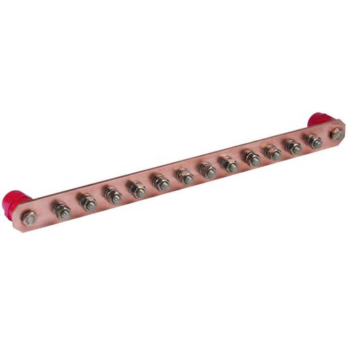 DEHN 472237 PAS I 12AP M10 CU Schraubklemmen-Block 39 kA 1 St.