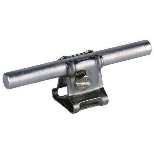 DEHN 273019 LH KR 6.10 H22 B6.5 V2A Überspannungsschutz-Befestigungselement 1 St.