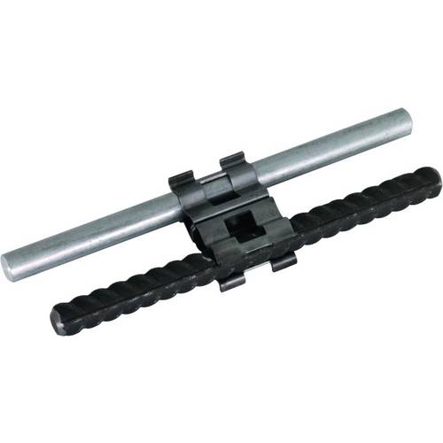 Thumbnail - DEHN 308130 DC BK 6 RD10 STBLANK Bewehrungsklemme 2.5 kA