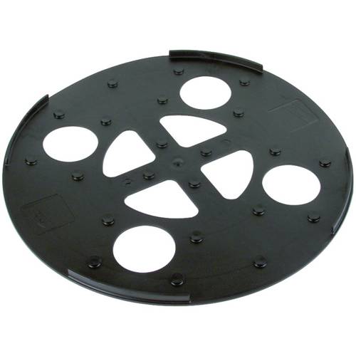 DEHN 102050 ULP KS D370 SW Überspannungsschutz-Montageplatte 1 St.