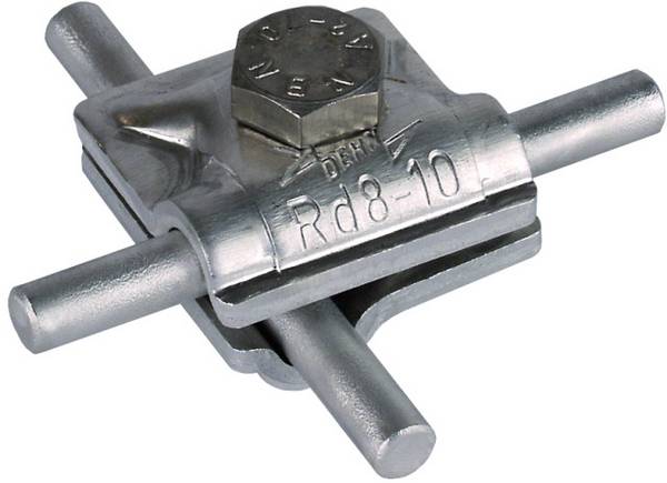DEHN 390051 MVK 8.10 SKM10X30 AL Mehrzweck-Verbindungsklemme 1 St.