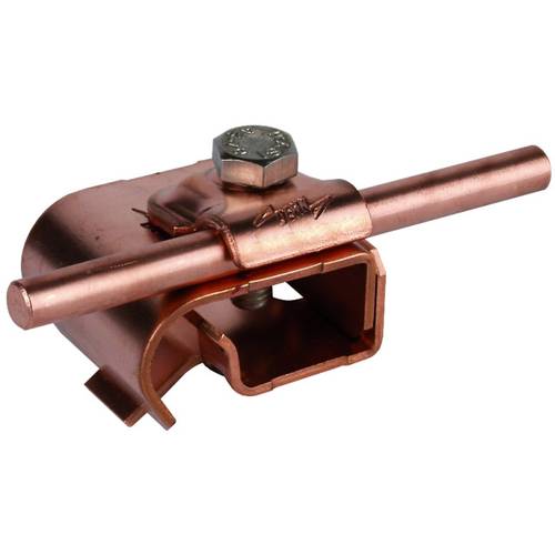 DEHN 339067 DRK KB 6.10 W16.22 CU Dachrinnenklemme 1 St.