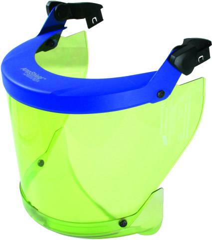 DEHN APS T 12C SC 785762 Schutzvisier Blau, Gelb
