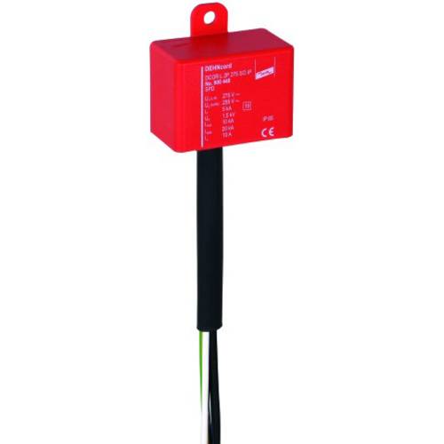 Thumbnail - DEHN 900448 DCOR L 2P 275 SO IP Aufbau-Überspannungsschutz 10 kA 1 St.