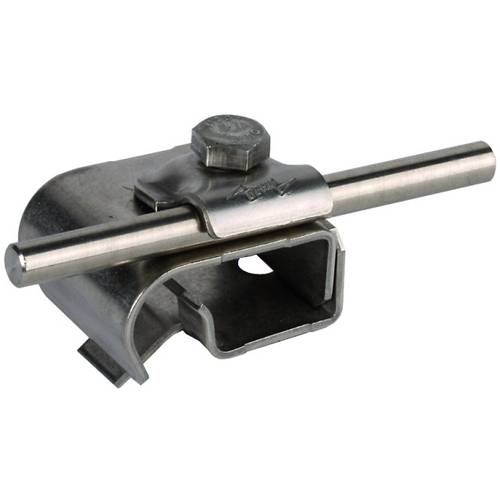 DEHN 339069 DRK KB 6.10 W16.22 V2A Dachrinnenklemme 1 St.