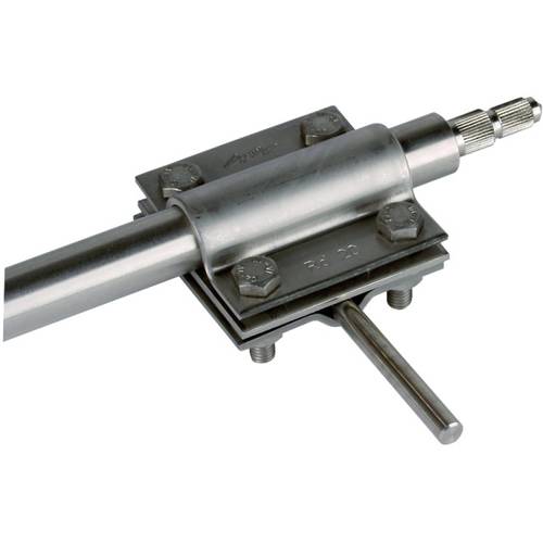 Thumbnail - DEHN 610020 AK TE 20 7.10 FL40 V4A Anschlussschelle 8 kA