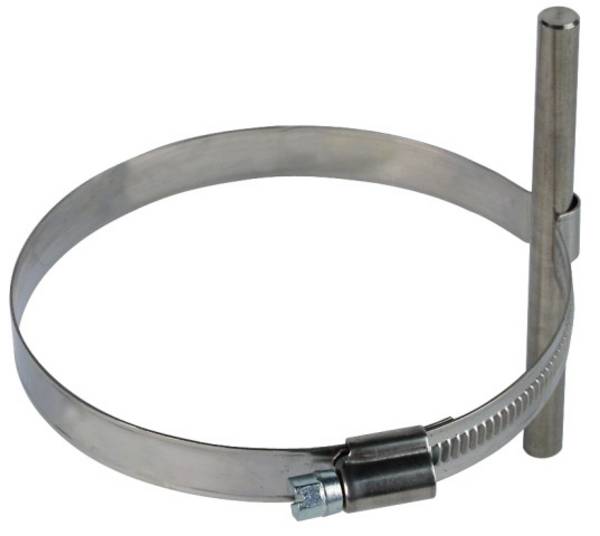 DEHN 200089 LH 8 SB100.120 SCG V2A Überspannungsschutz-Befestigungselement    Piece 1 St.