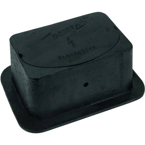 DEHN 549000 UFTSK 300X220X120 GG Überspannungsschutz-Anschlusskasten 1 St.