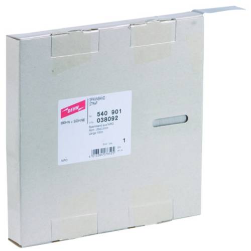 DEHN 540901 SPB 25X0.3 L100M V2A Spannband 1 St.