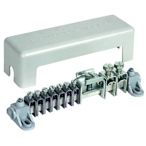 DEHN 563040 PAS AH RK 7X25 2X8.10 1XFL40 Schraubklemmen-Block 1 St.