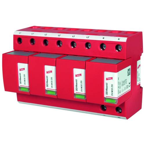 DEHN 951400 DV M TNS 255 Überspannungsschutz-Ableiter Überspannungsschutz für: Verteilerschrank 100 kA 1 St.