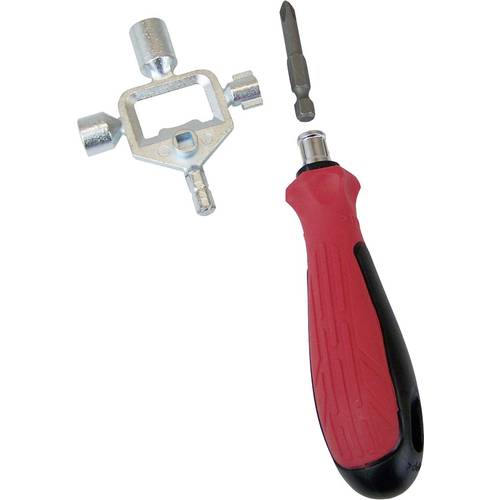 Berger & Schröter 60646 Schaltschrankschlüssel 1 St.