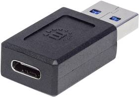 Adaptateur compact pour USB C vers USB-A