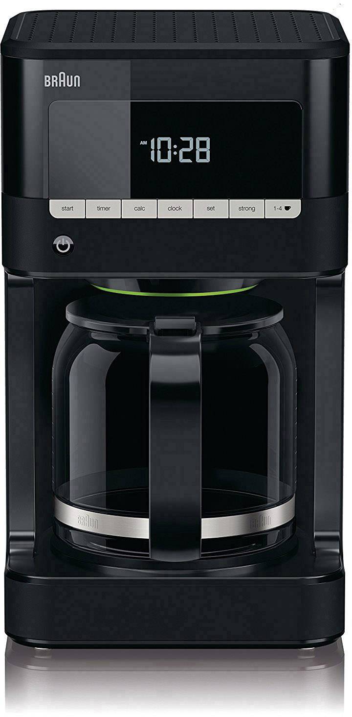 Braun PurAroma 7 KF 7020 - Kaffeemaschine - 12 Tassen-0