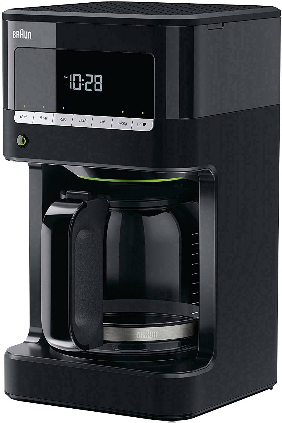 Braun PurAroma 7 KF 7020 - Kaffeemaschine - 12 Tassen-1