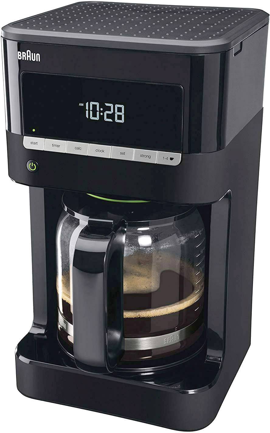 Braun PurAroma 7 KF 7020 - Kaffeemaschine - 12 Tassen-2