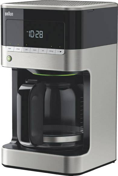 Braun Kaffeeautomat KF 7120 eds/sw-1