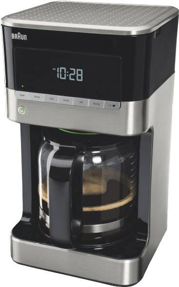 Braun Kaffeeautomat KF 7120 eds/sw-2