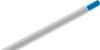 FESTO Druckluftschlauch 525480 PAN-V0-10X1,25-WS PVC-P, Polyamid 12 Weiß Innen-Durchmesser: 7.5 mm 12 bar 20 m