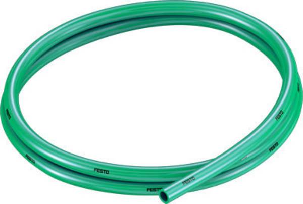 FESTO Druckluftschlauch 558294 PUN-H-8X1,25-GN TPU Grün Innen-Durchmesser: 5.7 mm 10 bar 50 m