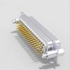 Deltron Connectors Deltron DTS37SY/2M86UNB5 D-SUB Buchse 180 ° Polzahl: 37 Löten, Pins 1 St.