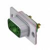 Deltron Connectors DTS 5W1 SZ D-SUB Hybrid 180 ° Polzahl: 5 1 St.