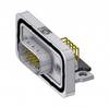 Deltron Connectors HD-DWM15PYC/2M46UN D-SUB Stecker 90 ° Polzahl: 15 Löten, Pins 1 St.