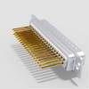 Deltron Connectors DTS09 PW3/2 D-SUB Stecker 180 ° Polzahl: 9 Löten, Wire-Wrap 1 St.